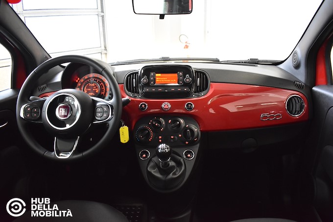 FIAT 500 1.0 Hybrid